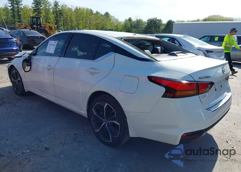 2023 Nissan Altima Sr Intelligent Awd from USA, damaged, VIN 1N4BL4CW1PN359254